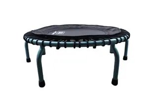 Professional Trampoline Manufacturers Fitness Rebounder Mini Trampoline With Handle Bar