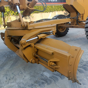 รถเกรดเดอร์มือสอง Caterpillar รุ่นดั้งเดิม CAT 140H 140G 140K 120K 120H 120G 14H 14G 12G 12H ปี 2022 อุปกรณ์ก่อสร้าง มีสินค้าในสต็อก - Product Image 6