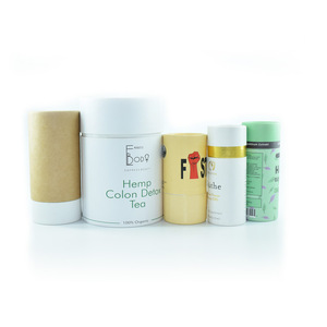 Tubo <span class=keywords><strong>de</strong></span> papel Perfume Embalaje recargable Lápiz labial personalizado vacío Botellas cosméticas Kraft redondas <span class=keywords><strong>Tubos</strong></span> Cajas <span class=keywords><strong>de</strong></span> cartón reciclado - Product Image 4