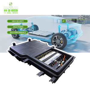 Pack de batteries CTS 355V 96Ah 34kWh pour solution de véhicule électrique pour voitures particulières, prix d'usine - Product Image 1