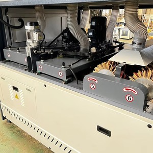 <span class=keywords><strong>Machine</strong></span> <span class=keywords><strong>de</strong></span> <span class=keywords><strong>ponçage</strong></span> et <span class=keywords><strong>de</strong></span> polissage automatique CNC pour panneaux <span class=keywords><strong>de</strong></span> porte en aluminium et acier inoxydable, plaques et disques revêtus - Product Image 5