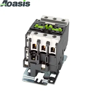 CJX2-6511 65A Electric Magnetic Contactor Control Contractor 4G 5G Internet Base Station Aircondition Contactor