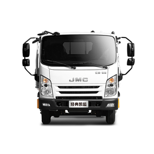 ELorry Nouveau Camionnette JMC 92HP, 2-5 Tonnes, Moteur Diesel Cummins Euro5, Excellent Prix - Product Image 2