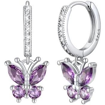 06.JuneAlexandrite-Sterling Silver