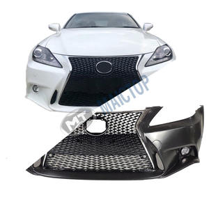 Macitop ชุดอุปกรณ์เสริมสำหรับรถยนต์, อุปกรณ์เสริมสำหรับรถยนต์กันชนหน้าปรับโฉมใหม่มาตรฐานสำหรับ LS250 <span class=keywords><strong>Lexus</strong></span> LS350 <span class=keywords><strong>LS300</strong></span> 2006 -2012 - Product Image 3
