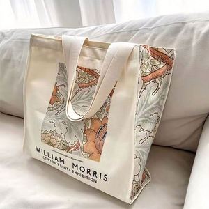 Wholesale Natural Cotton Tote <b>Bags</b> Lightweight Blank Bulk Shopping Cloth <b>Bags</b> Custom Canvas Tote <b>Bag</b> for <b>Gift</b> - Product Image 2