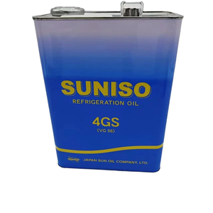 Лучшее качество японский SUNOCO минеральное холодильное компрессорное масло 4L для продажи - Product Image 1
