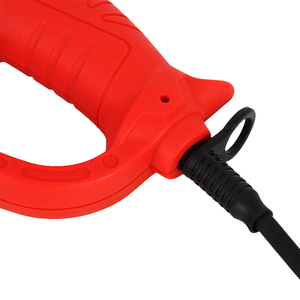 Soprador de Ar Quente Elétrico 1800W para Soldagem, Encolhimento de Plástico, Selagem e Reparo Móvel - Pistola de Ar Quente - Product Image 5