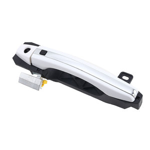 New Vision Exterior Door Handle For Geely Series <b>ABS</b> Material Replacement Repair Front Rear Left Right - Product Image 1