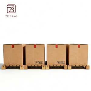 Anpassbare Schwerlast-Wellpappe-Versandkartons für Industrie- und E-Commerce-Logistik - Product Image 2