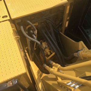 Excavadora Usada Caterpillar 315D de 12 Toneladas, Japonesa, Incluye Motor, Caja de Cambios, Rodamientos, PLC, Bomba Hidráulica Cummins, Disponible para la Venta - Product Image 4