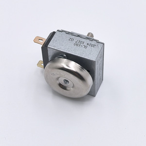 Minuteur de four SL-180, compte à rebours de 120 minutes, carré en métal pour appareils électriques, utilisation facile - Product Image 3