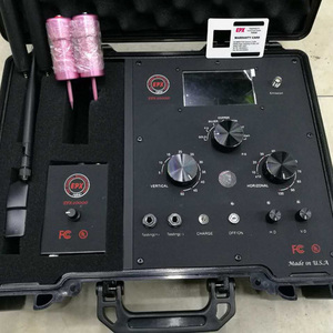 Détecteur de métaux numérique à radar EPX10000 pour la recherche de trésors en or, argent, cuivre et archéologie - Product Image 3