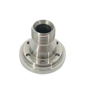 Vis en titane et aluminium usinées avec précision sur commande, avec services d'électroérosion à fil et de perçage - Product Image 3