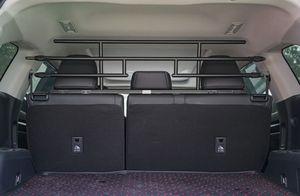 TuoJue Easy Installation Rear Steel Car Pet Fence &amp; <strong>Dog</strong> <strong>Cage</strong> Popular <strong>Dog</strong> Car Gate for Toyota for Highlander 2017-2022 - Product Image 6