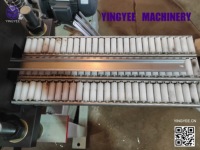 Rail de guidage d'armoire électrique de haute qualité à usage industriel pour les machines de fabrication de matériaux de construction