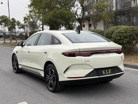 Véhicules électriques d'occasion en gros : BYD Qin L EV 2024, berline intermédiaire 5 places, design de luxe, véhicules à énergie nouvelle de Chine