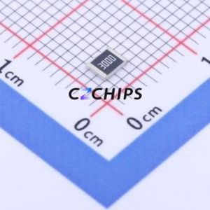 Résistance SMD FRC1210F3000TS 1210 (Type : Film Épais) (Résistance : 300 Ohms Précision : 1%) - Product Image 1