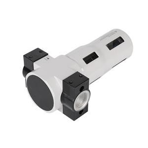 ชุดกรองอากาศนิวเมติก ขนาด 1/8" 1/4" 3/4" 1" สำหรับชิ้นส่วนนิวเมติก - Product Image 4