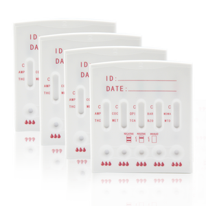 Tasse de <span class=keywords><strong>test</strong></span> d'urine de panneau de vente chaude, panneau multi de <span class=keywords><strong>test</strong></span>, <span class=keywords><strong>test</strong></span> de drogue d'abus, tasse de <span class=keywords><strong>test</strong></span> rapide de 10 médicaments de panneau - Product Image 2