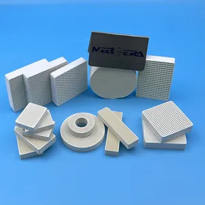 Ceramic Foam Filter Casting Foam Ceramic Honeycomb Manufacturer