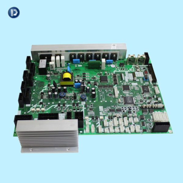 Mitsubishi Elevator Pcb Board DOR-123C for Mitsubishi Elevator Parts Elevator Main PCB Board