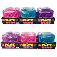Stock USA, Nouveau produit le plus vendu : Squishy Maltose, Cubes Squishy, Balles anti-stress, Fidgets, Jouets Squishy, Bonbons sensoriels à presser