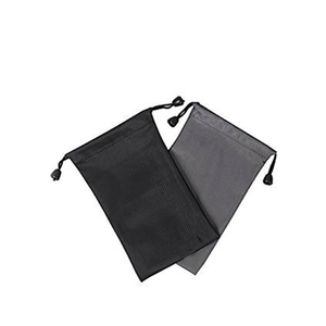 Bán buôn in mềm túi đồ trang sức xách tay dây rút giá rẻ sợi nhỏ vải Kính mát Kính mắt Pouch - Product Image 3