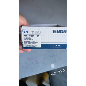 Module d'extension PLC LS Power Generation XBF-AH04A, 1 pièce, nouveau - Product Image 2