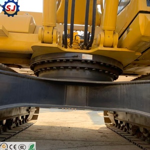 Excavadora Komatsu PC350 Usada a Precio Económico, Komatsu PC200-8 PC350-7 de Segunda Mano, Maquinaria de Movimiento de Tierras en Venta - Product Image 5