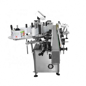 Équipement automatique de machine d'étiquetage anti-contrefaçon d'angle pliant de boîte de cas de téléphone portable - Product Image 4