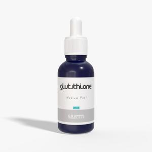 Auténtico Crucell de alta calidad 30mL glutatión suero para el cuidado de la piel Etiqueta Privada Peel para todo tipo de piel blanqueamiento facial - Product Image 1