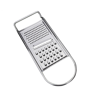Cortador Manual Multifuncional de Verduras y Queso de Alta Calidad, Rebanador de Patatas y Rábanos, Rallador de Acero Inoxidable para Uso en Restaurantes, Apto para Lavavajillas - Product Image 4