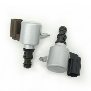 Solenoides de Cambio de Transmisión 28400-P6H-003 28500-P6H-003 28500-P6H-013 28400-P6H-013 para Honda - Product Image 1