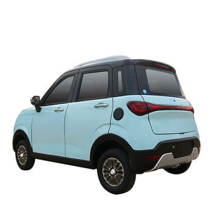 Mini Camioneta Eléctrica de 4 Ruedas para Adultos, con Batería de Litio, Techo Metálico y Portaequipajes Trasero, en Oferta - Product Image 2