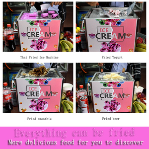 アイスクリームロール製造機工業用 - Product Image 5