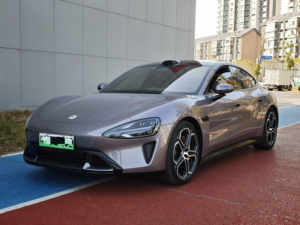 Xiaomi SU7 <span class=keywords><strong>Max</strong></span> Performance EV 2024, 2,78 s 0-100 km/h, charge rapide 871 V, Lidar ADAS, suspension pneumatique - Product Image 1