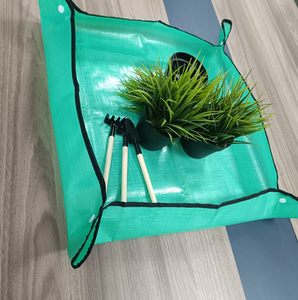 Tapis de transplantation et de rempotage pour plantes d'intérieur et de jardin, en PE PVC, écologique, durable et moderne - Product Image 3