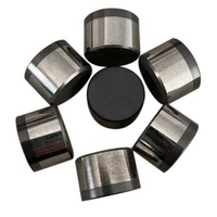 Outils de coupe Pdc de haute qualité, coupeur Pdc Inserts de forage Pdc