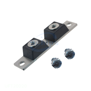 Module UFT20020 Electronic Components And Parts DIODE MODULE GP 200V 100A MODULE Original One Stop Service Diode Arrays - Product Image 1