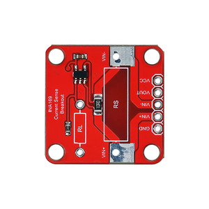 Module de détection de courant CC haute tension INA169 0-5A avec sortie analogique pour la surveillance de l'alimentation de la batterie - Product Image 5