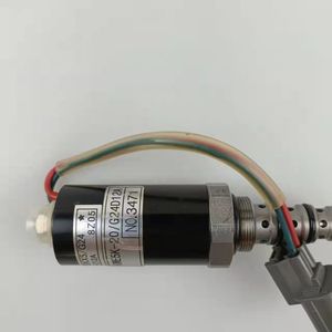 Repuestos para Excavadoras, Solenoide de Bomba Hidráulica YN35V00005F1 KWE5K-20/G24D12A, Solenoide de Buena Calidad en Venta - Product Image 4