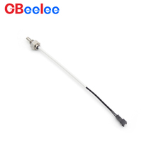 Sensores NTC de 5k, 10k, 15k, 20k, 50k, 100k, Sondas de Temperatura 3380, 3435, 3470, 3950, Termistor para Caldera de Gas Montado en Pared, Sensor de Temperatura