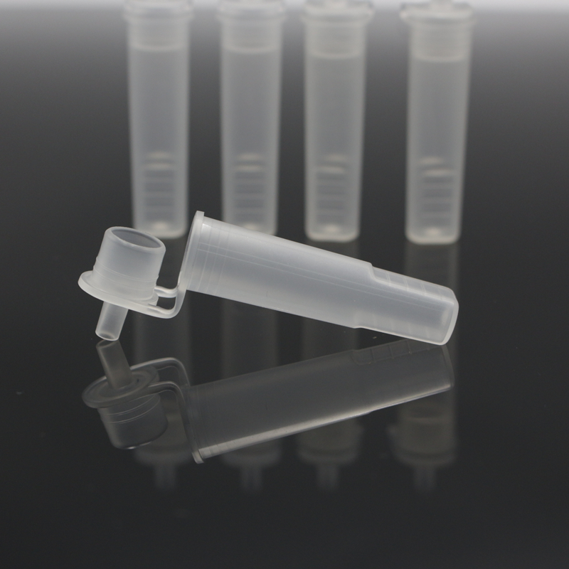 Медицинские тестовые расходные материалы, трубка для экстракции нуклеиновой кислоты, антигенная трубка