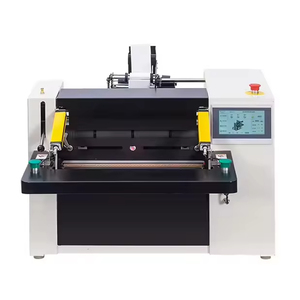Nouvelle arrivée : Machine d'emballage et de conditionnement automatique pour sacs d'expédition express, sacs de courrier électronique et sacs PE pour le commerce électronique - Product Image 3