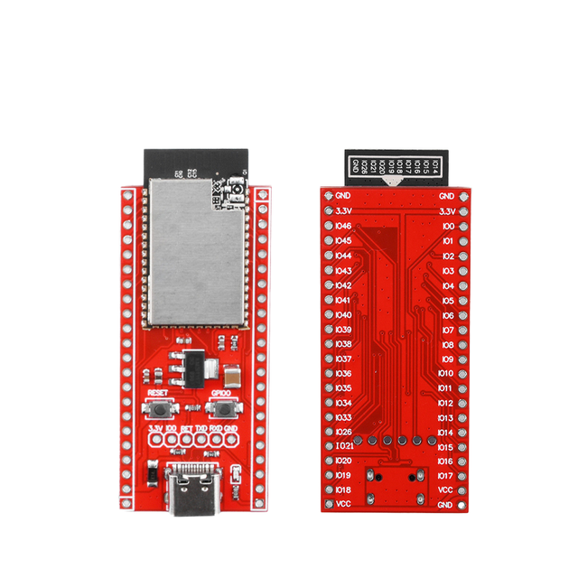 Esp32-S2 Devkitm Board Development Core Board with Wi-Fi Internet of Things RF Transceiver Modules for IoT Projects