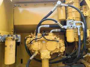 Excavadora Caterpillar Buen estado 90% Nuevo 100% Listo 20 toneladas Peso operativo Motor de núcleo Barato Segunda mano en venta Shanghai - Product Image 4