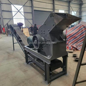 Máy nghiền búa cầm tay hiệu quả cao để nghiền di động nghiền đá cứng màn hình đá Lõi bao gồm cả bánh răng mang động cơ - Product Image 4