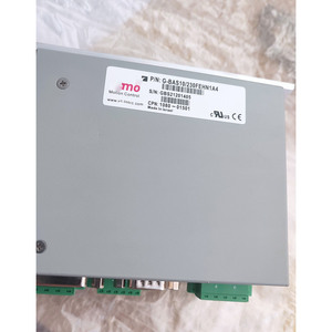 Controlador y Accionador de Movimiento AC G-BAS10-230FEHN1A4 para Equipos Industriales ELMO (Material Plástico) - Product Image 5