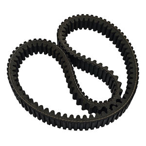 Courroie d'entraînement de motoneige Yamaha VX500 <span class=keywords><strong>Vmax</strong></span> <span class=keywords><strong>500</strong></span> Deluxe E ST SX XT VX600 VX700 <span class=keywords><strong>Vmax</strong></span> 600 700 SX Mountain Max 600 700 87X-17641-00 - Product Image 2